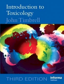 John Timbrell - Introduction to Toxicology - 9780415247634 - V9780415247634