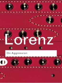 Konrad Lorenz - On Aggression - 9780415283205 - V9780415283205