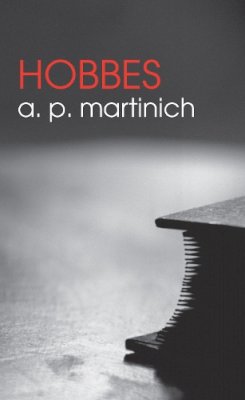 A.P. Martinich - Hobbes - 9780415283281 - V9780415283281