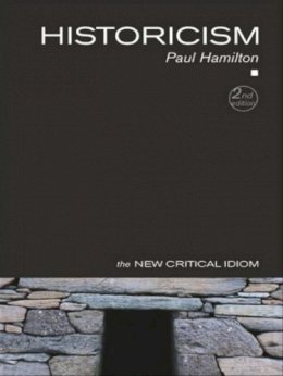 Hamilton Paul - Historicism - 9780415290104 - V9780415290104