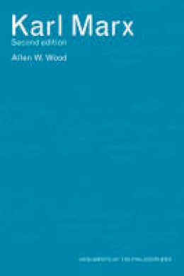 Allen Wood - Karl Marx - 9780415316989 - V9780415316989