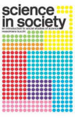 Massimiano Bucchi - Science In Society: An Introduction to Social Studies of Science - 9780415322003 - V9780415322003