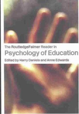 . Ed(S): Daniels, Harry; Edwards, Anne - Routfalmer Reader Psyc Educ - 9780415327695 - V9780415327695