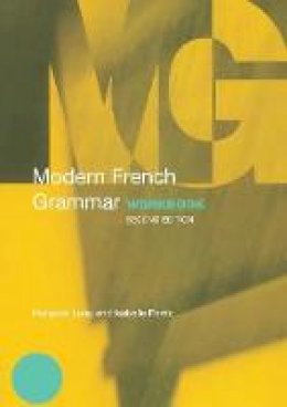 Margaret Lang - Modern French Grammar Workbook - 9780415331630 - V9780415331630