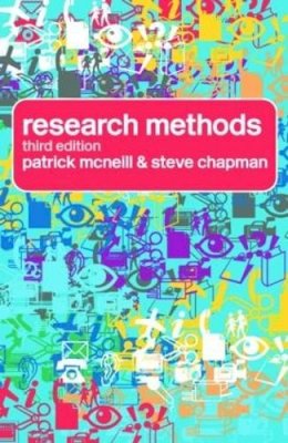 Steve Chapman - Research Methods - 9780415340762 - V9780415340762