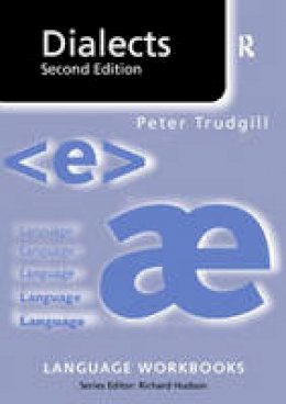 Peter Trudgill - Dialects - 9780415342636 - V9780415342636