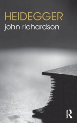 John Richardson - Heidegger - 9780415350716 - V9780415350716