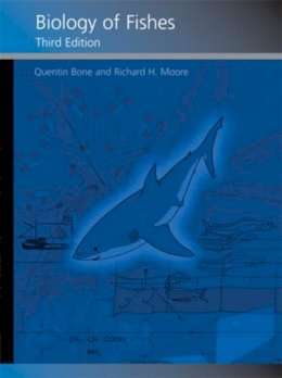 Quentin Bone - Biology of Fishes - 9780415375627 - V9780415375627