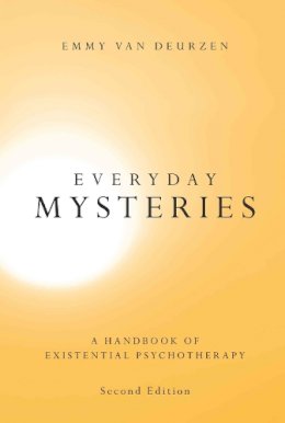 Emmy Van Deurzen - Everyday Mysteries: A Handbook of Existential Psychotherapy - 9780415376426 - V9780415376426