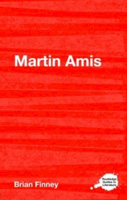 Brian Finney - Martin Amis - 9780415402927 - V9780415402927