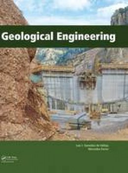 Luis Gonzalez de Vallejo - Geological Engineering - 9780415413527 - V9780415413527