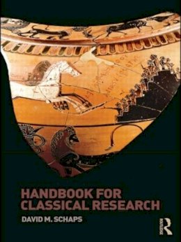 David Schaps - Handbook for Classical Research - 9780415425230 - V9780415425230