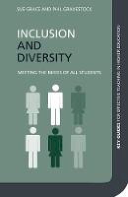 Sue Grace - Inclusion and Diversity: Meeting the Needs of All Students - 9780415430456 - V9780415430456