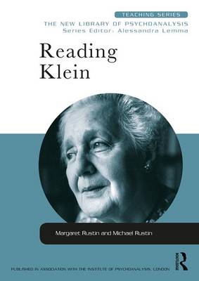 Margaret Rustin - Reading Klein - 9780415452946 - V9780415452946