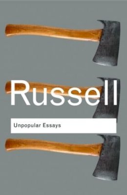 Bertrand Russell - Unpopular Essays - 9780415473705 - V9780415473705