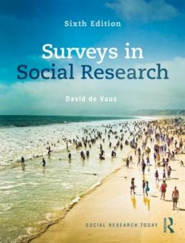 David de Vaus - Surveys in Social Research - 9780415530187 - V9780415530187