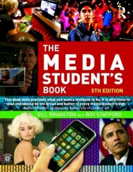 Gill Branston - The Media Student´s Book - 9780415558426 - V9780415558426