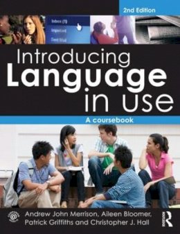 Andrew John Merrison - Introducing Language in Use: A Course Book - 9780415583381 - V9780415583381