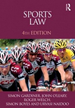 Simon Gardiner - Sports Law - 9780415591836 - V9780415591836