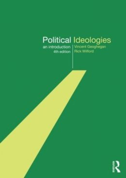 Robert Eccleshall - Political Ideologies: An Introduction - 9780415618175 - V9780415618175