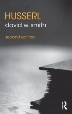 David Woodruff Smith - Husserl - 9780415622578 - V9780415622578