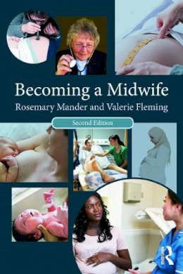 Rosemary Mander - Becoming a Midwife - 9780415660105 - V9780415660105