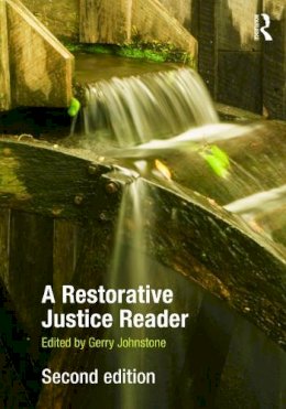 Gerry Johnstone - A Restorative Justice Reader - 9780415672344 - V9780415672344