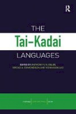 Anthony Diller - The Tai-Kadai Languages - 9780415688475 - V9780415688475