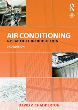 David Chadderton - Air Conditioning: A Practical Introduction - 9780415703383 - V9780415703383