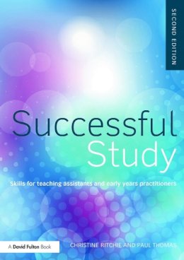 Christine Ritchie - Successful Study: Skills for teaching assistants and early years practitioners - 9780415709095 - V9780415709095