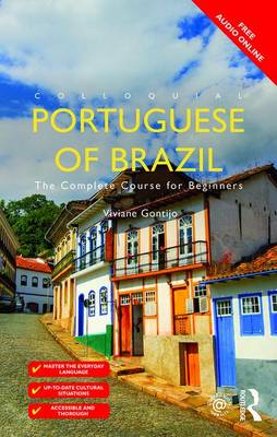 Viviane Gontijo - Colloquial Portuguese of Brazil: The Complete Course for Beginners - 9780415743969 - V9780415743969