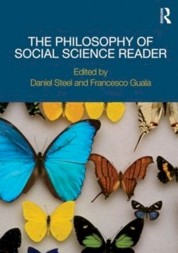 Guala - The Philosophy of Social Science Reader - 9780415779692 - V9780415779692