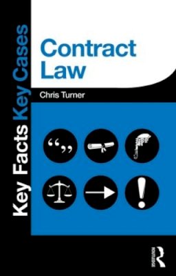 Chris Turner - Contract Law - 9780415833240 - V9780415833240