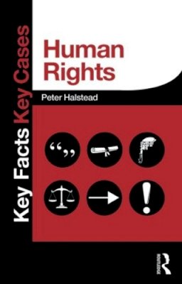 Peter Halstead - Human Rights - 9780415833325 - V9780415833325