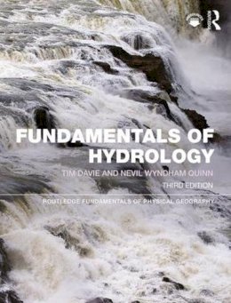Tim Davie - Fundamentals of Hydrology - 9780415858700 - V9780415858700