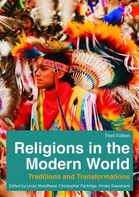 Linda Woodhead - Religions in the Modern World: Traditions and Transformations - 9780415858816 - V9780415858816