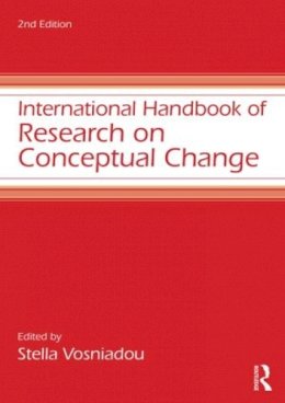 Stella Vosniadou - International Handbook of Research on Conceptual Change - 9780415898836 - V9780415898836