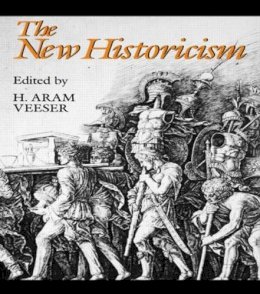 Harold . Ed(S): Veeser - The New Historicism - 9780415900706 - V9780415900706