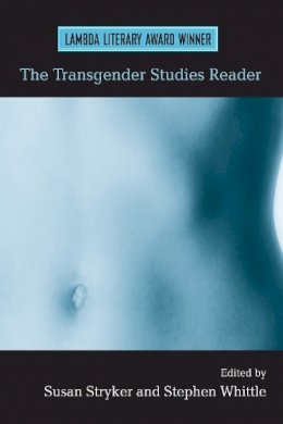 Susan Stryker - The Transgender Studies Reader - 9780415947091 - V9780415947091