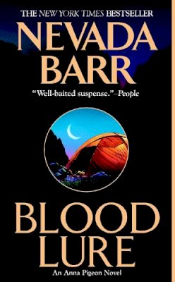 Nevada Barr - Blood Lure (Anna Pigeon Mysteries) - 9780425183755 - V9780425183755