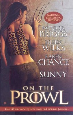 Patricia Briggs - On the Prowl - 9780425216590 - V9780425216590