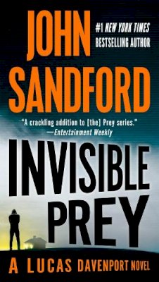 John Sandford - Invisible Prey - 9780425221150 - V9780425221150