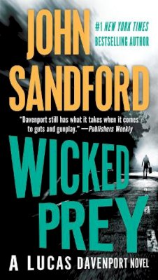 John Sandford - Wicked Prey (Lucas Davenport, No. 19) - 9780425234600 - V9780425234600