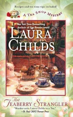 Laura Childs - The Teaberry Strangler - 9780425240205 - V9780425240205