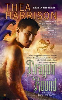 Thea Harrison - Dragon Bound (A Novel of the Elder Races) - 9780425241509 - V9780425241509