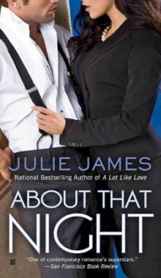 Julie James - About That Night - 9780425246955 - V9780425246955