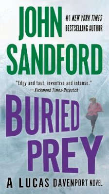 John Sandford - Buried Prey - 9780425247891 - V9780425247891