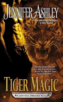 Jennifer Ashley - Tiger Magic - 9780425251218 - V9780425251218