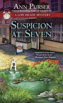 Ann Purser - Suspicion at Seven: A Lois Meade Mystery - 9780425261798 - V9780425261798