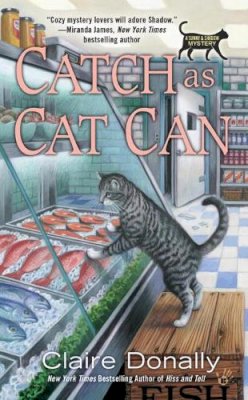 Claire Donally - Catch as Cat Can (A Sunny & Shadow Mystery) - 9780425276075 - V9780425276075